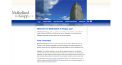 Desktop Screenshot of mklex.com